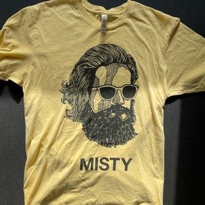 Father John Misty band tee